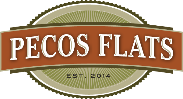 Pecos Flats Apartments logo